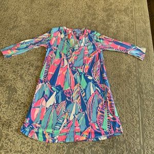 Lilly Pulitzer Pima dress
